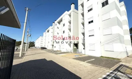 Apartamento com 2 quartos à venda no Olaria, Canoas  por R$ 200.000