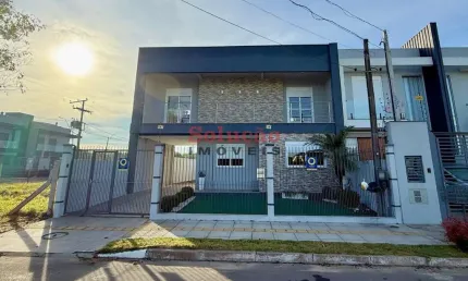 Casa com 4 quartos à venda no mont serrat, canoas  por r$ 1.100.000