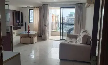 Apartamento com 1 quarto à venda no Tambaú, João Pessoa 