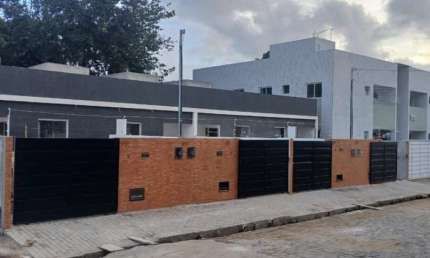 Casa com 2 quartos à venda no Gramame, João Pessoa 