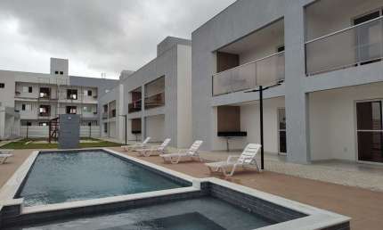 Apartamento com 2 quartos à venda no Jacumã, Conde 