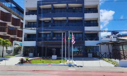Apartamento à venda no bairro Cabo Branco - João Pessoa/PB