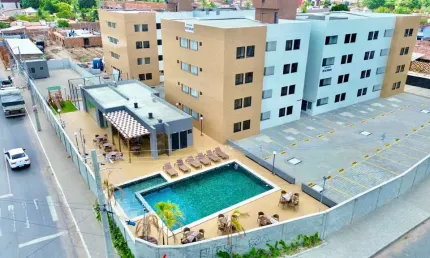 Apartamento com 2 quartos à venda no Paratibe, João Pessoa 