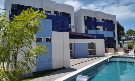 Apartamento com 2 quartos à venda na Valentina de Figueiredo, João Pessoa 