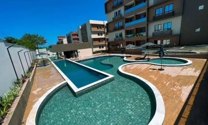 Apartamento com 2 quartos à venda no Altiplano Cabo Branco, João Pessoa 