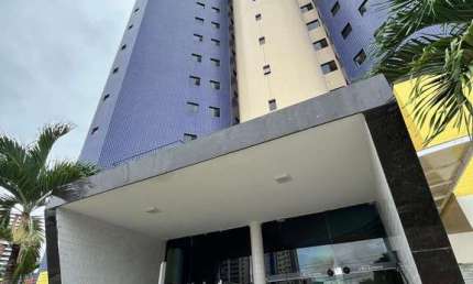 Apartamento com 3 quartos à venda no Manaíra, João Pessoa 