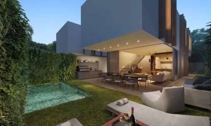 Casa no melhor condomínio da Paraíba. Muito alto padrão de vida.