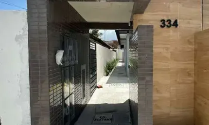 Casa com 2 quartos à venda no Muçumagro, João Pessoa 
