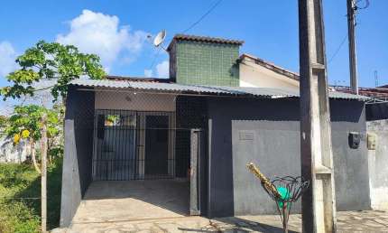 Casa com 2 quartos à venda na Rua Carlos Antonio de Lima, Muçumagro, João Pessoa