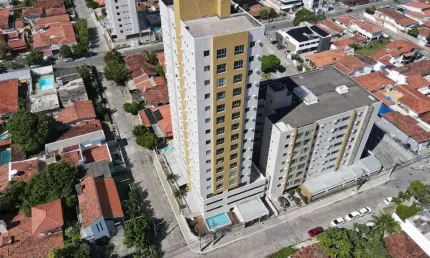 Apartamento com 2 quartos à venda no Estados, João Pessoa 