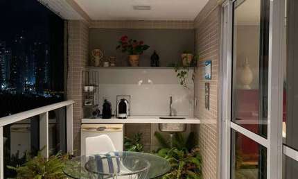 Apartamento com 3 quartos à venda no Miramar, João Pessoa 