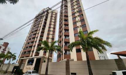 Apartamento Cobertura Duplex em Intermares, Cabedelo/PB