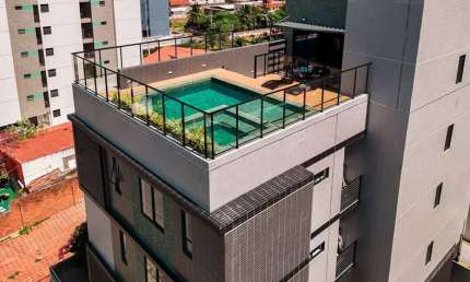 Apartamento à venda no bairro Intermares - Cabedelo/PB
