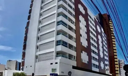 Apartamento com 2 quartos à venda no Manaíra, João Pessoa 