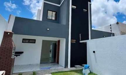 Casa com 3 quartos à venda no José Américo de Almeida, João Pessoa 