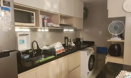 Apartamento com 2 quartos à venda no Bancários, João Pessoa 