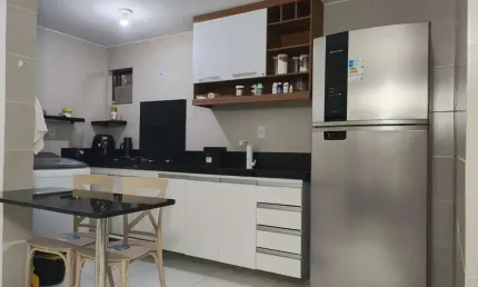 Apartamento com 2 quartos à venda no Bancários, João Pessoa 