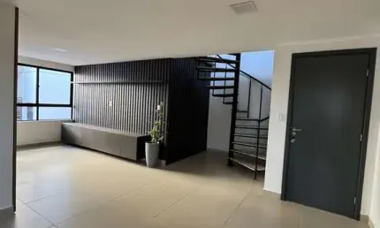 Cobertura com 3 quartos para alugar no Intermares, Cabedelo 