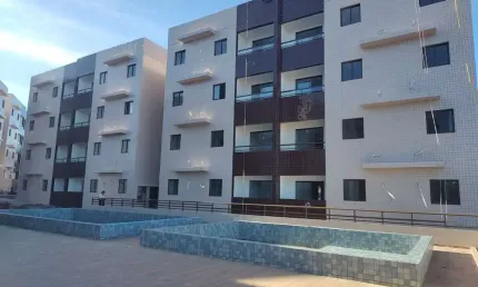 Apartamento com 2 quartos à venda na Cidade dos Colibris, João Pessoa 