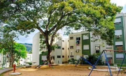 Apartamento com 1 quarto à venda na Rua Tenente Ary Tarrago, 340, Jardim Itu Sabará, Porto Alegre