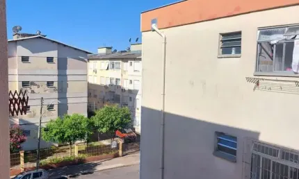 Apartamento com 1 quarto à venda na Rua Golda Meir, 376, Jardim Leopoldina, Porto Alegre