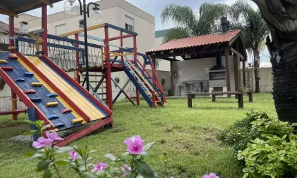 3 quartos com suíte e academia completa apenas 269mil