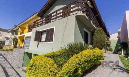 Casa em Condomínio 3 dormitórios à venda Morro Santana Porto Alegre/RS