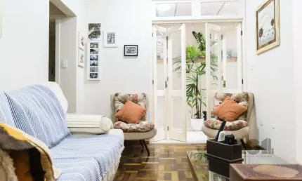 Apartamento 2 dormitórios à venda petrópolis porto alegre/rs