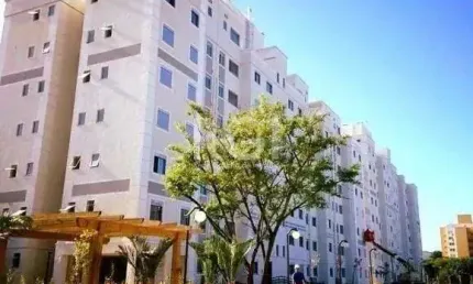 Apartamento para Venda - 49.72m², 2 dormitórios, 1 vaga - Jardim Planalto