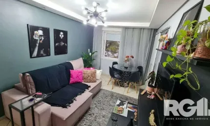 Apartamento 2 dormitórios à venda Rubem Berta Porto Alegre/RS