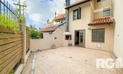 Casa em Condomínio 3 dormitórios à venda Jardim Sabará Porto Alegre/RS