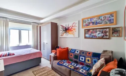 Apartamento com 1 quarto à venda na Rua Vigário José Inácio, 295, Centro Histórico, Porto Alegre