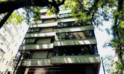 Excelente apartamento de 2 dormitórios, no bairro moinhos de vento, com 105 m² d