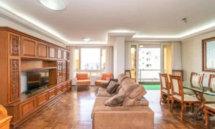 Apartamento 3 dormitórios 1 vaga - centro histórico desocupado