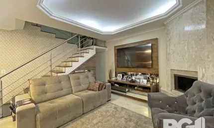 Casa em Condomínio 3 dormitórios à venda Ecoville Porto Alegre/RS