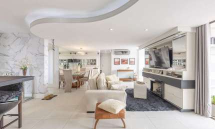Apartamento com 145m², 3 suítes e 3 vagas no bairro Passo da Areia para comprar