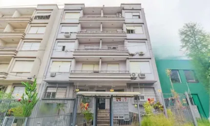 Apartamento com 3 quartos à venda na Rua Coronel Bordini, 324, Auxiliadora, Porto Alegre