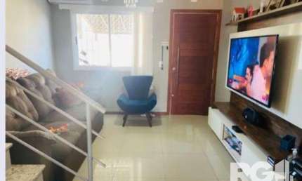 Sobrado 2 dormitórios à venda Jardim Leopoldina Porto Alegre/RS