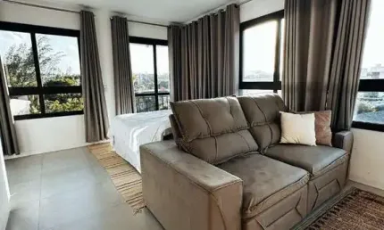 Apartamento com 1 quarto à venda na Rua Oito de Julho, 165, Jardim Botânico, Porto Alegre