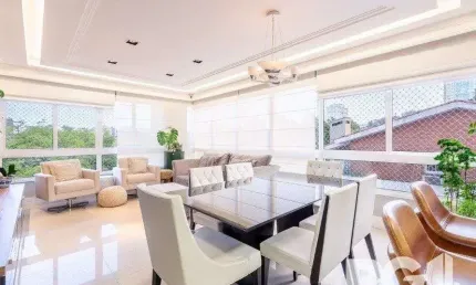 Apartamento 3 dormitórios à venda Boa Vista Porto Alegre/RS