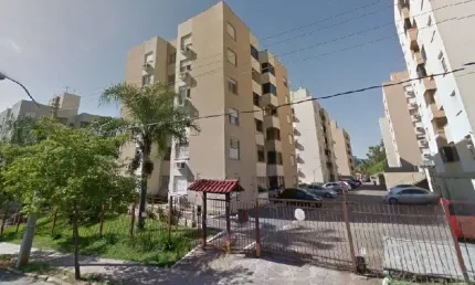 Apartamento com 2 dormitórios, 1 vaga e elevador no Bairro Ecoville/Sarandí