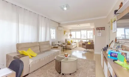 Edifício Cerro Bonito Apartamento 3 dormitórios no bairro Petrópolis