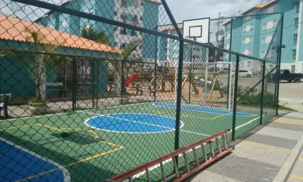 Apartamento à venda em Vila Nova com 47m² 2 quartos, 1 vagas
