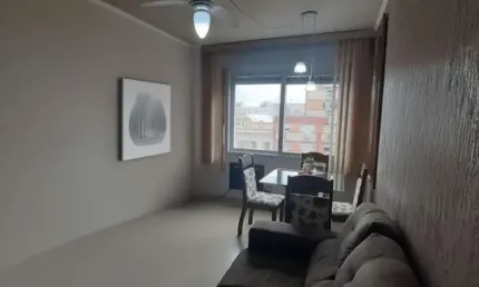 Apartamento com 1 quarto à venda na Avenida João Pessoa, 1086, Centro Histórico, Porto Alegre