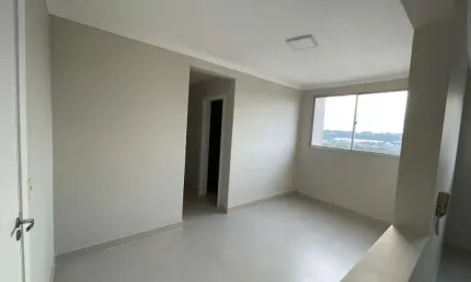 Apartamento com 2 dormitórios e 1 vaga em condomínio com infraestrutura completa