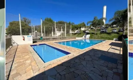 Apartamento 2 dormitórios mobiliado 46m2 apenas 220mil zona norte de portoalegre