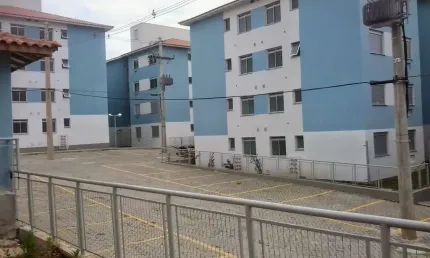 Vende apartamento , 2 dormitórios no Residencial Reserva da Figueira