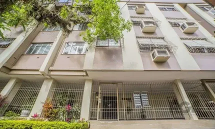 Apartamento 82m² - 2 dormitórios, 1 vaga no bairro menino deus