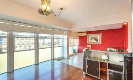 Apartamento com 3 quartos à venda na Avenida Ipiranga, 710, Menino Deus, Porto Alegre