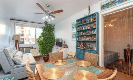 Apartamento com 1 quarto à venda na Rua Anita Garibaldi, 1877, Boa Vista, Porto Alegre